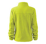 Реглан флісовий на блискавці Jacket 280 woman, фото 2