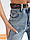 Жіночі baggy jeans розмірний ряд 28,29,30,31,32,33, фото 4