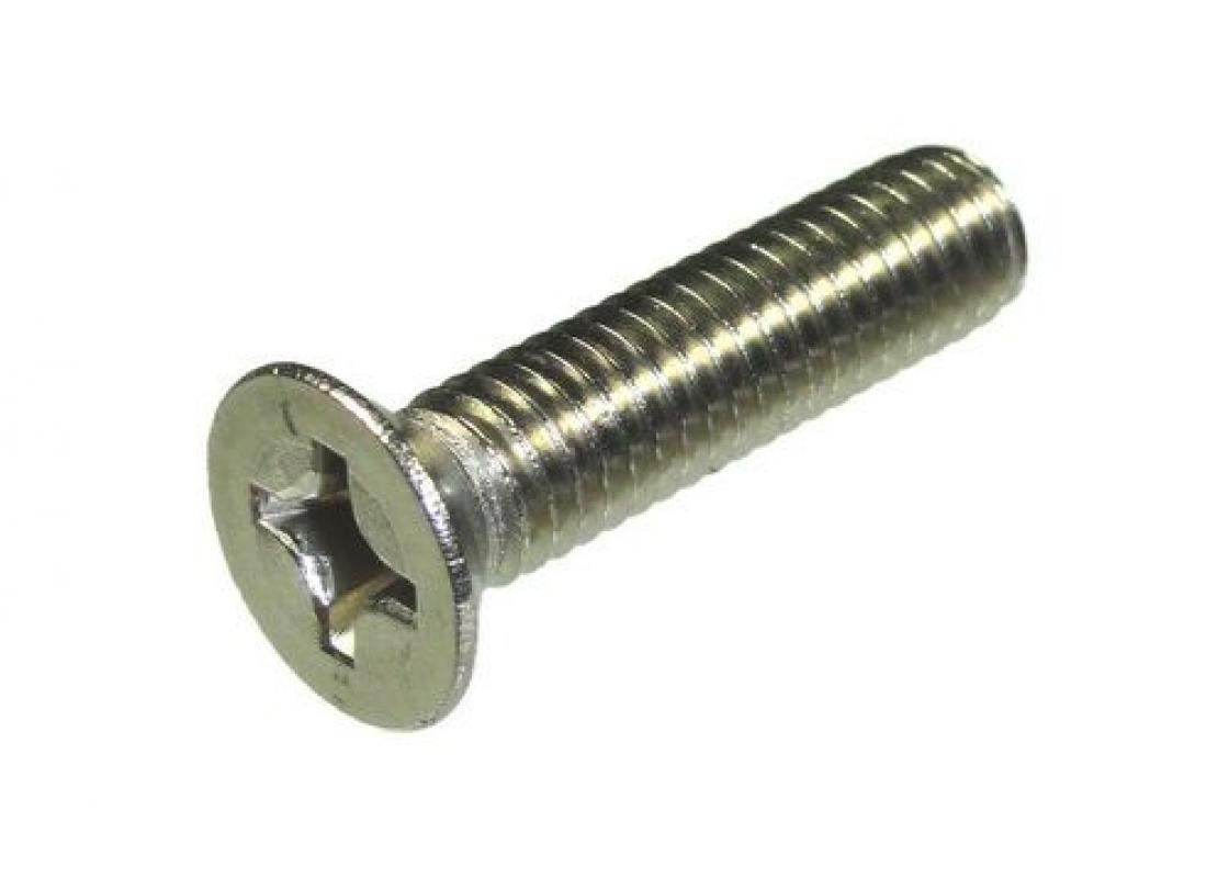 DIN 965 Гвинт М3Х8 з потайною головкою (1000 шт/уп)