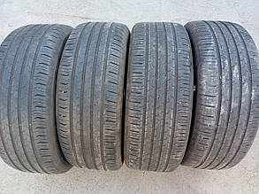 Комплект літніх шин 235/50/19, Continental Eco  Contact 6,22року,з Германії без пробігу по Україні