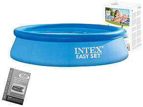 Басейн надувний сімейний Intex 28120 розмір 305x76см, об'єм 3853л