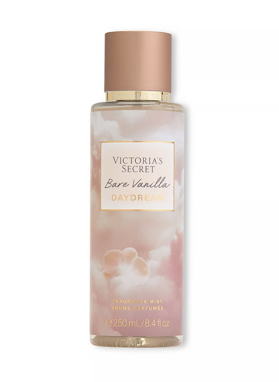 Парфумований міст спрей Bare Vanilla Daydream Victoria’s Secret, оригінал