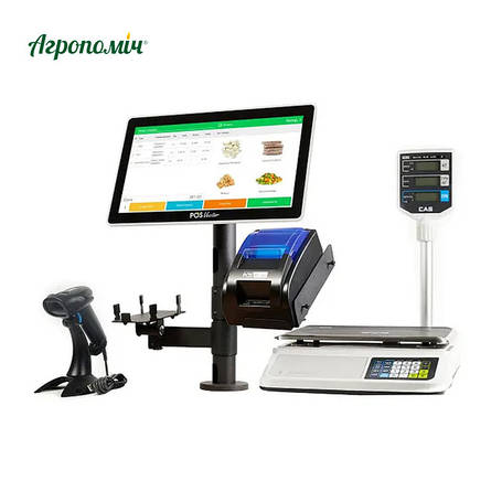 Обладнання та товари для надання послуг