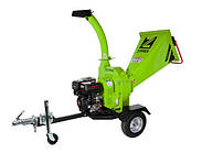 Садовий подрібнювач Zipper ZI-HAEK15000