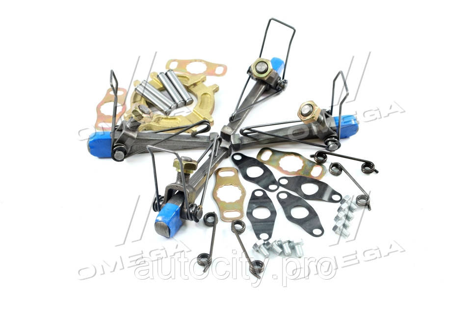 Р/к диска зчеплення натискного 236-1601086 (повний) RIDER, фото 1