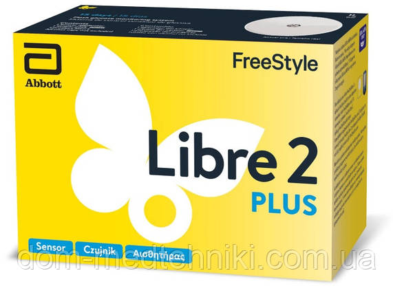 Сенсор FreeStyle Libre 2 Plus, фото 1