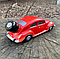 Подарунковий набір пляшка Volkswagen Beetle Жук з чарками - Оригінальний та крутий подарунок, фото 3