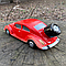 Подарунковий набір пляшка Volkswagen Beetle Жук з чарками - Оригінальний та крутий подарунок, фото 7