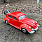 Подарунковий набір пляшка Volkswagen Beetle Жук з чарками - Оригінальний та крутий подарунок, фото 6
