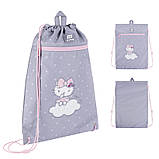 Шкільний набір Kite Education Hello Kitty SET_HK25-724S (рюкзак, пенал, сумка, ланчбокс, пляшка) 115-130 см, фото 8