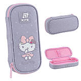 Шкільний набір Kite Education Hello Kitty SET_HK25-724S (рюкзак, пенал, сумка, ланчбокс, пляшка) 115-130 см, фото 9