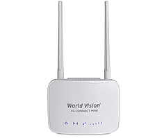 Оригінал! Роутер World Vision 4G Connect Mini - Вища Якість!