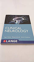 Lange Clinical Neurology, Paperback by Greenberg, David A., Ph.D.; Aminoff, M...