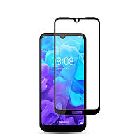 Захисне скло Huawei Y5 2019 (Mocolo 0.33 mm) 5D Full Glue