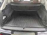 Оригінал шторка багажника AUDI Q7 4M 2016+ 4M086355394H ідеал полиця накладка ролет, фото 8