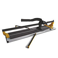 Плиткоріз ручний монорейковий на підшипниках 600 мм (лазер, бічні упори) ТМ SIGMA