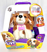 Little Live Pets Мій Лагідне цуценя 33 см Little Live Pets My Really Real Puppy 26548 , Міккі Маус