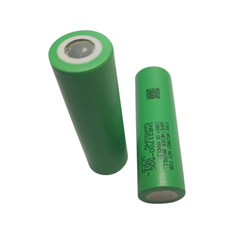 Акумуляторна батарея Samsung INR21700-50G 5000 mAh