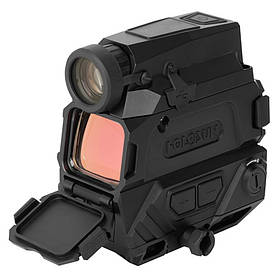 Приціл коліматорний Holosun DRS-NV,  RED, 2 MOA Dot и 65 MOA Circle