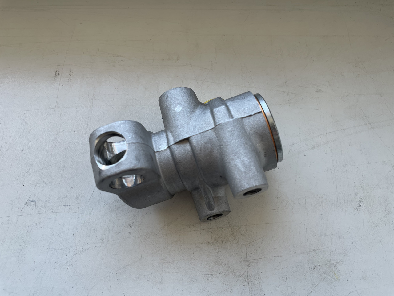 Регулятор гальмівного зусилля Fiat Ducato 244, Peugeot Boxer 2, Citroen Jumper 2 (2002-2006), 486172, 1300250080