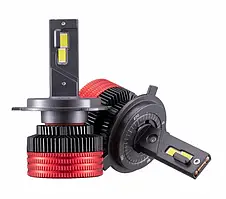 Світлодіодні автолампи H4 STELLAR K12 LED 75W 6000K CANBUS (2 шт.)