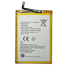 Акумулятор BL-38AT для Tecno POP 2 Power B1P (Li-polymer 3.85V 4000mAh)