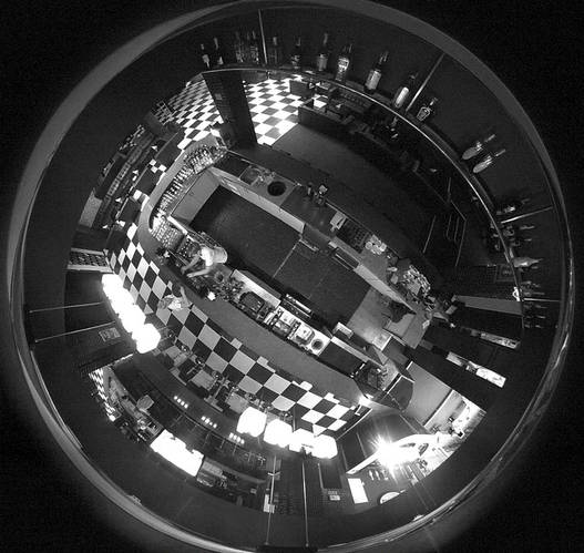 Що таке Fisheye IP-камери?