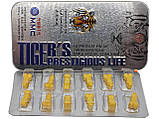 Препарат для чоловіків Престижне життя Тигра Tiger's Prestigious Life 12 шт, фото 2