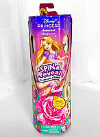 Ігровий набір Disney Princess Крути та прояви Рапунцель Mattel Disney Princess Rapunzel Doll HTV86
