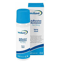 Спрей для стоми та видалення клею адгезиву Welland, 50 мл.