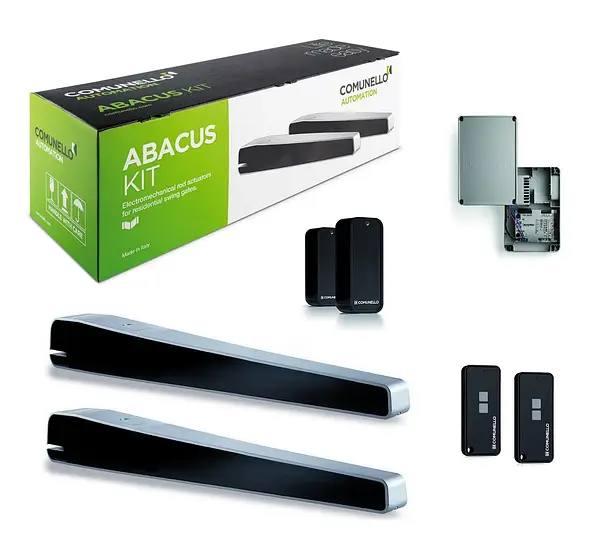 Автоматика для розпашних воріт Abacus 300 Kit
