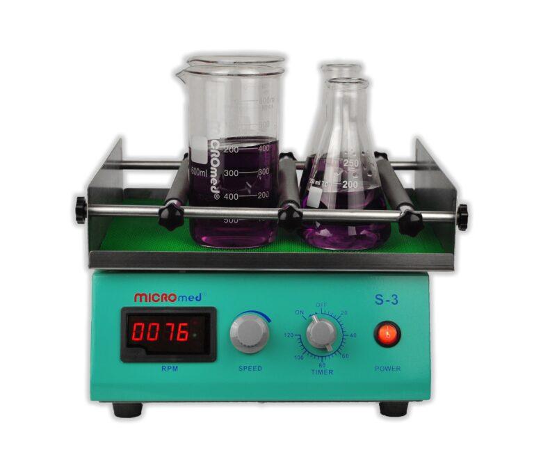Шейкер орбітальний S-3 MICROmed