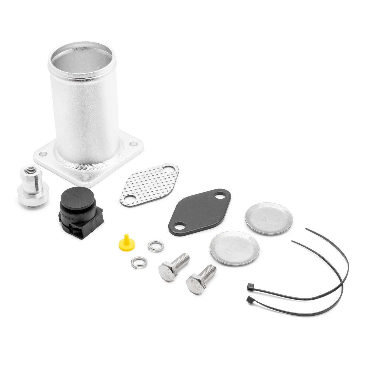 Комплект для видалення EGR з заглушками BMW E46, E39, E38, E53, E65, E83, фото 1