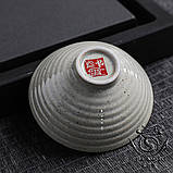 Піала керамічна  70 мл.- Ху Хунь (Hǔ Hún) – Душа Тигра 🐯, фото 3