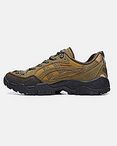Чоловічі Кросівки U.SAGE x Asics Gel-Pickax Modern Safari / Ю.Сейдж Асікс Гел-Пікакс Модерн Сафарі Коричневі, фото 4
