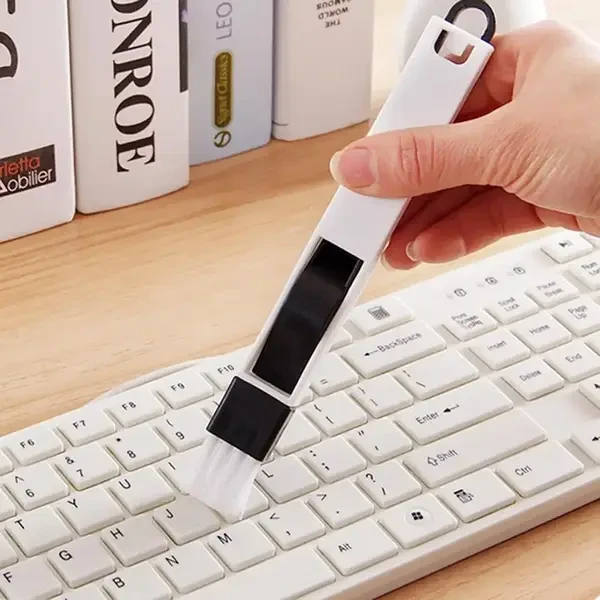 Багатоцільова щітка пензлик для очищення 3 в 1 GROOVED brush