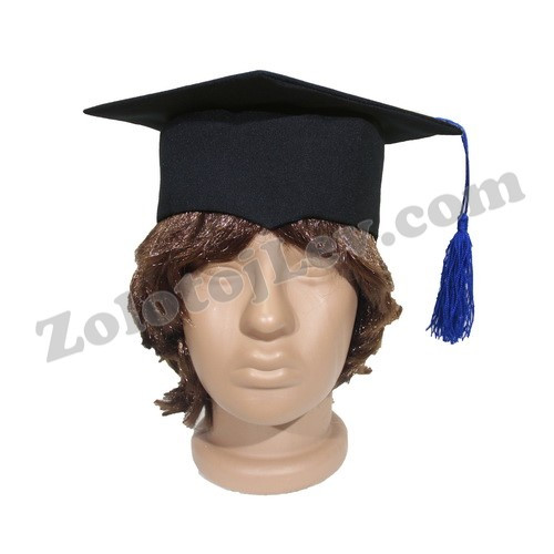 Шапка випускника дитяча, фото 1