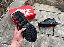 Чоловічі кросівки Nike Air Max DN Black чорні, фото 5
