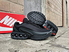 Чоловічі кросівки Nike Air Max DN Black чорні, фото 3