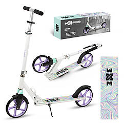 Двоколісний дитячий самокат WXM DRIFF Fluid 200 mm