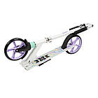 Двоколісний дитячий самокат WXM DRIFF Fluid 200 mm, фото 5