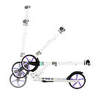 Двоколісний дитячий самокат WXM DRIFF Fluid 200 mm, фото 6