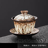 Гайвань керамічна Цин Цзин (Qīng Jìng) 🕊 155 мл