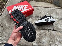 Чоловічі кросівки Nike Air Max DN Black White чорні з білим, фото 6