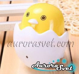 Дитячий нічник Duck AC220V. LED нічник. Світлодіодний нічник.