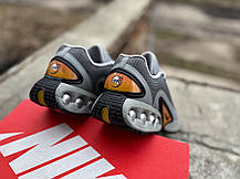 Чоловічі кросівки Nike Air Max DN Grey сірі, фото 6