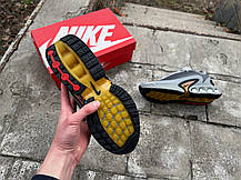 Чоловічі кросівки Nike Air Max DN Grey сірі, фото 5