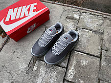 Чоловічі кросівки Nike Air Max DN Grey сірі, фото 4
