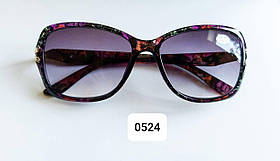 Жіночі окуляри для зору тоновані 0524