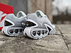 Чоловічі кросівки Nike Air Max DN Light Grey світло сірі, фото 7